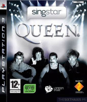 Sony SingStar Queen - PS3 (ISSPS3269) Sony SingStar Queen - PS3 (ISSPS3269)